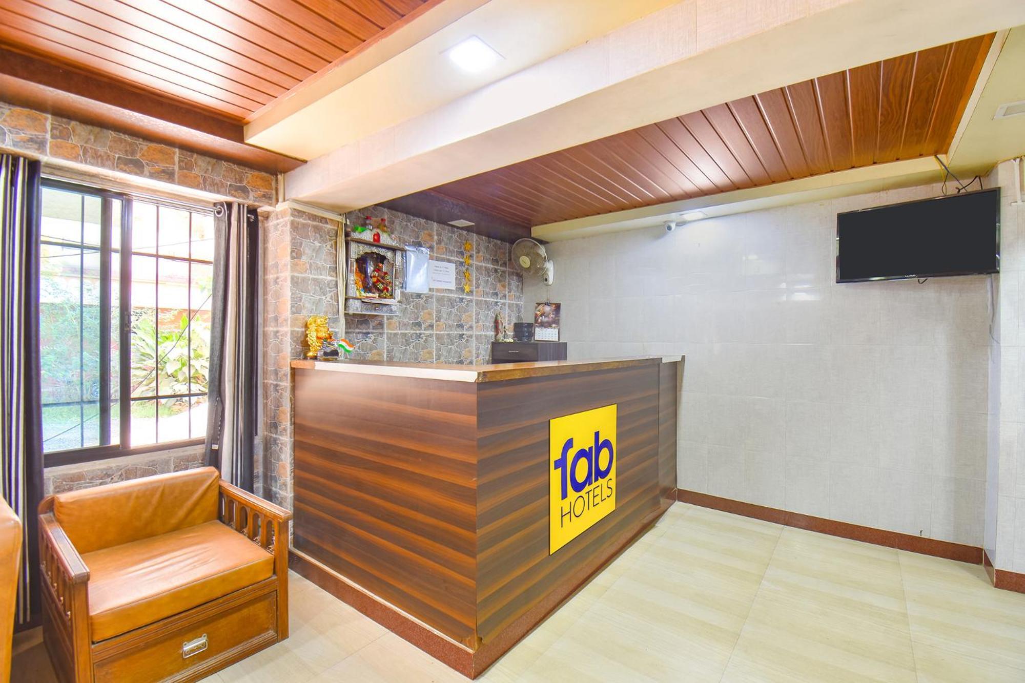 Fabhotel The Horizon I 罗纳瓦拉 外观 照片