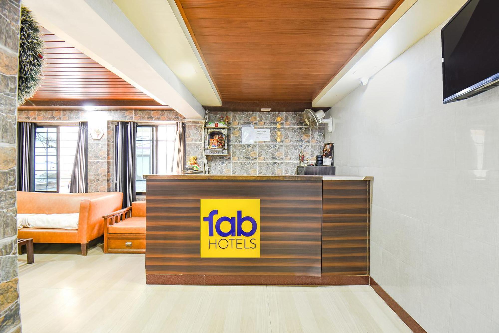 Fabhotel The Horizon I 罗纳瓦拉 外观 照片